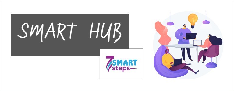 Seven Smart Steps Smart HUB